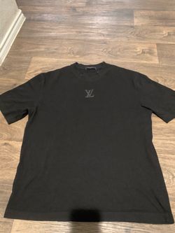 Louis Vuitton Embossed LV T-shirt Size large