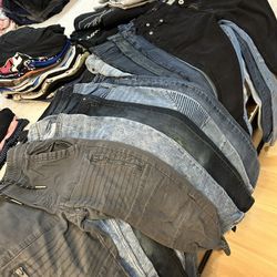 boy clothes size 12