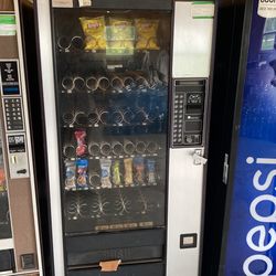 Vending Machines For Sale  $300-$1000