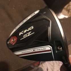 Cobra Speedzone Extreme Driver 