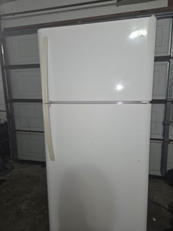 fridge Kenmore