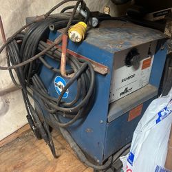 Welder Stick 220 