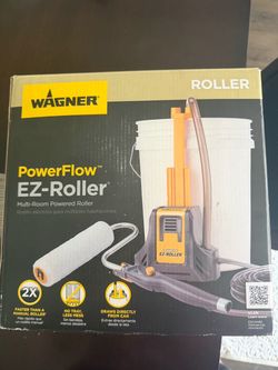 Wagner PowerFlow EZ-Roller Multi-Room Powered Roller