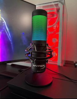 HyperX Quadcast S