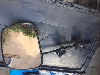 Dometic Towing mirrors