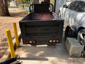 LLMA Crest 1200W 3-Wheel Electric Truck