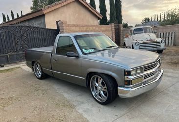 1989 Chevy OBS Shortbed