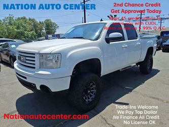 2012 GMC Sierra 1500 Crew Cab