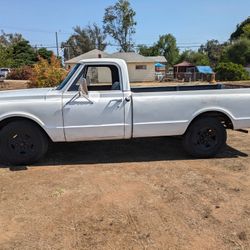 1969 Chevy C20