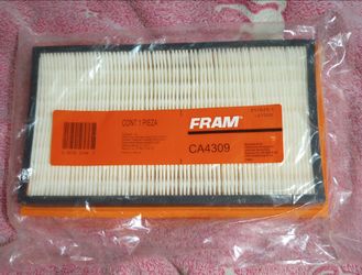 FRAM Engine Air Filter Replacement CA 4309