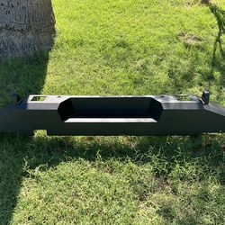 Scorpion extreme rear bumper for ford bronco 2021+
