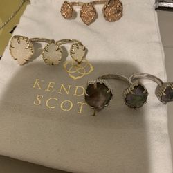 Kendra Scott Rings Each