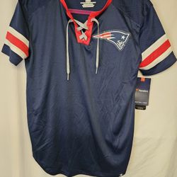 Official Nike NFL Patriots Jersey Women's M/2XL