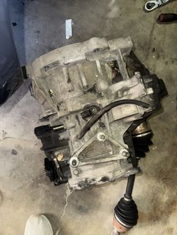 Used Transmission