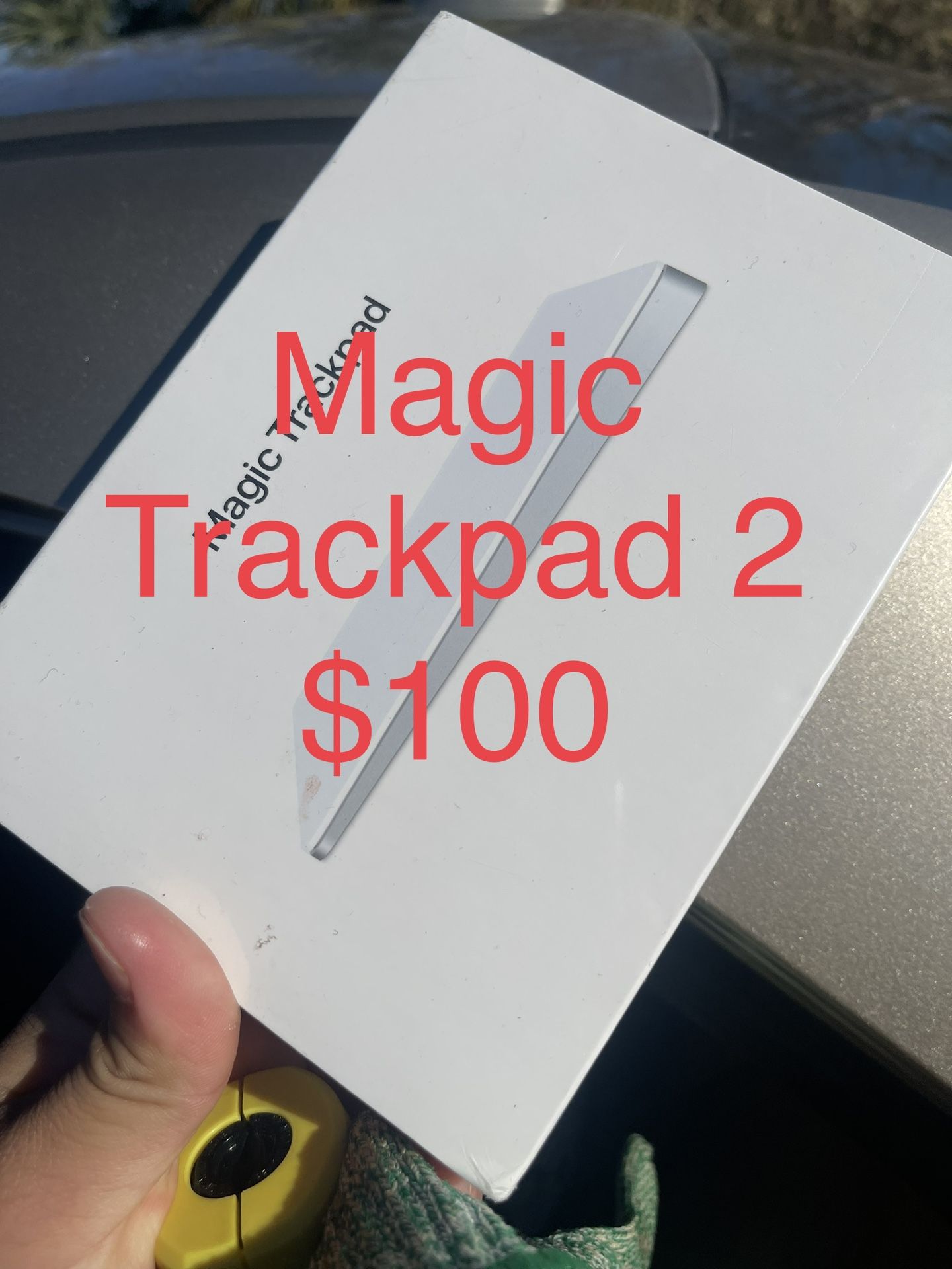 Trackpad