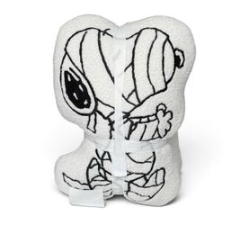 Mummy Snoopy Pillows (2)