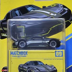 Matchbox 918 Spider 