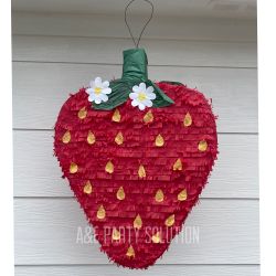 Strawberry Piñata 