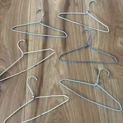 Small Metal Hangers
