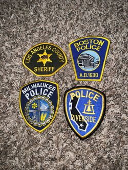 Patches