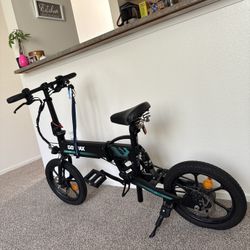 ELECTRIC BIKE 