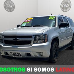2011 Chevrolet Suburban