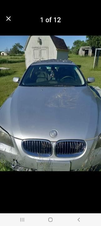 2004 BMW 5 Series