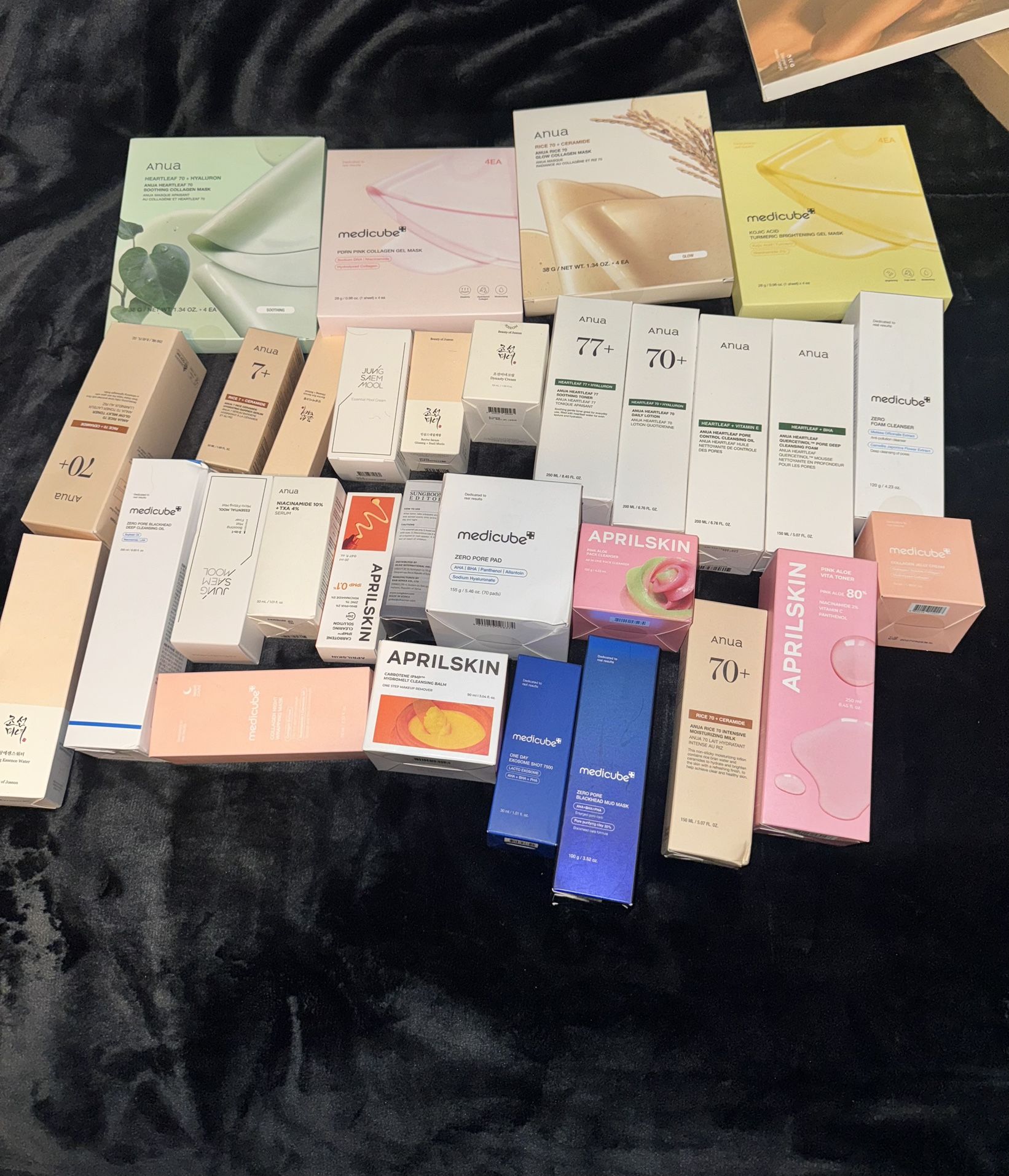 Korean Skincare