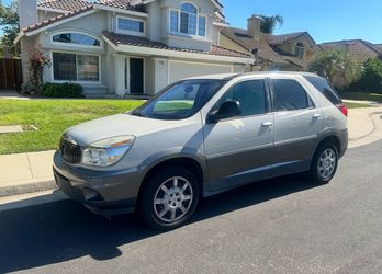 2006 Buick Rendezvous