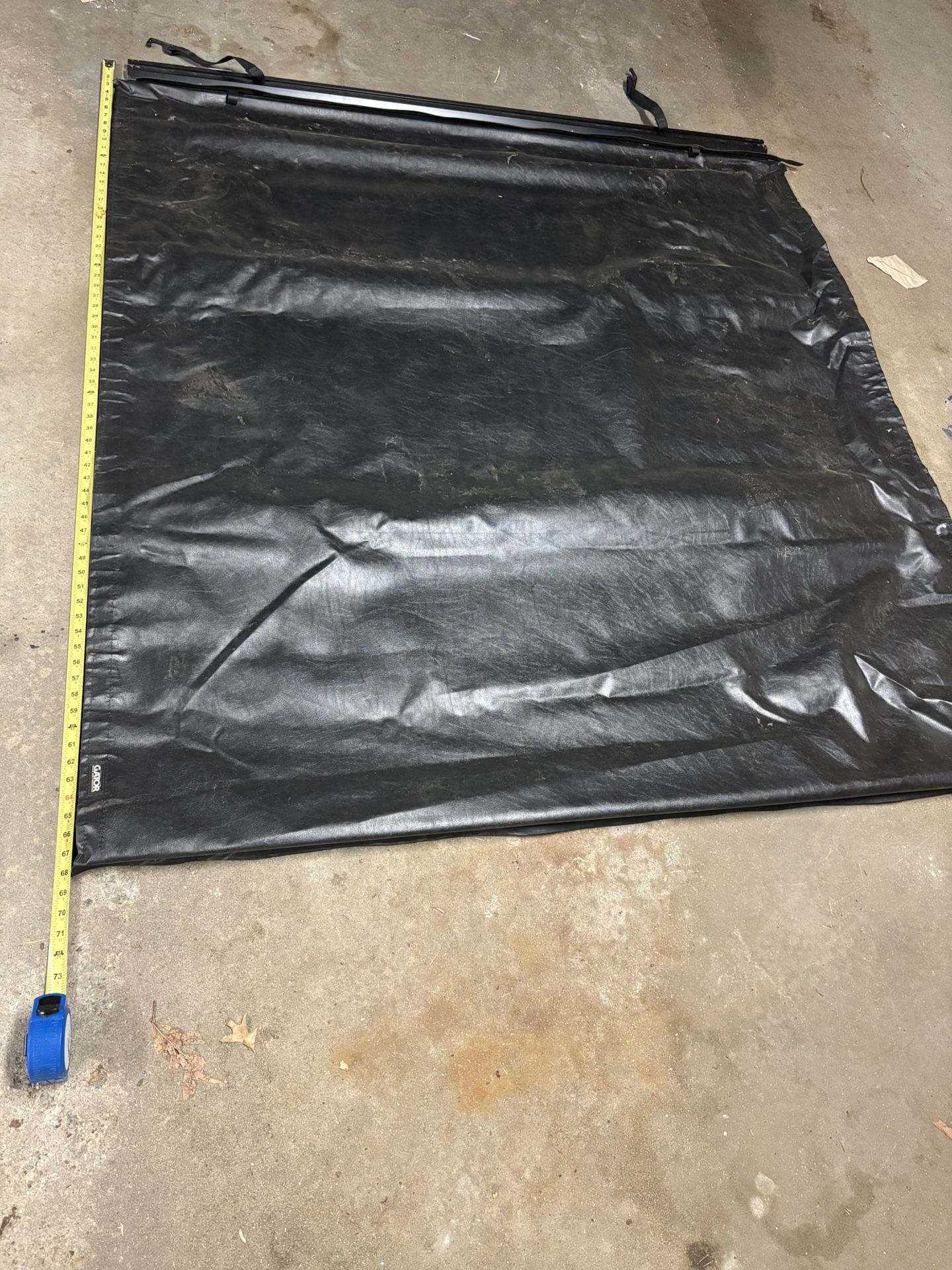 Gator Pick Up Truck Bed Cover 5.5ft