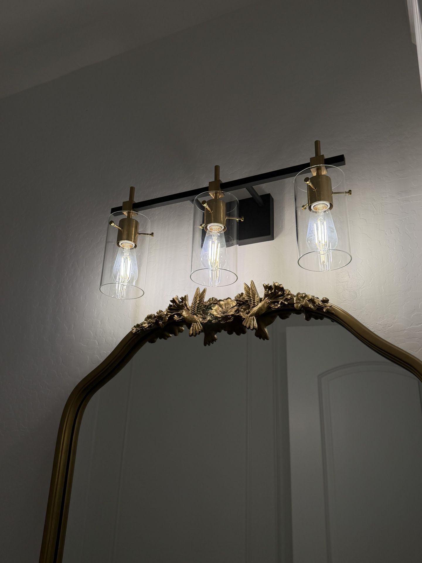 Bathroom Light Fixture