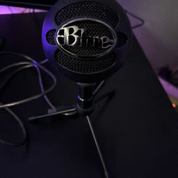 Blue Snowball USB Microphone 