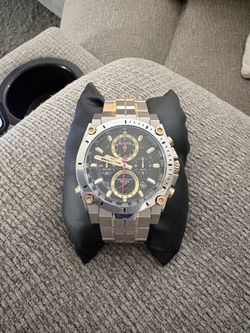 Bulova precisionist chronograph