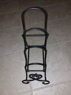 Metal Frames/books Holder