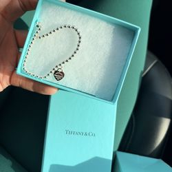 Tiffany bracelet