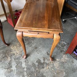 End table