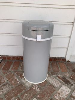 Bubula Steel Diaper Pail