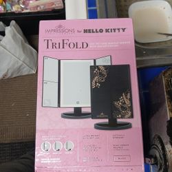 Hello Kitty LED Mirror