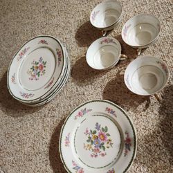 Victoria China Czechoslovakia