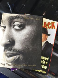 Tupac Books