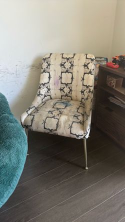 Free Anthropologie Chair