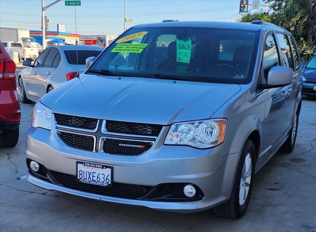 2019 Dodge Grand Caravan