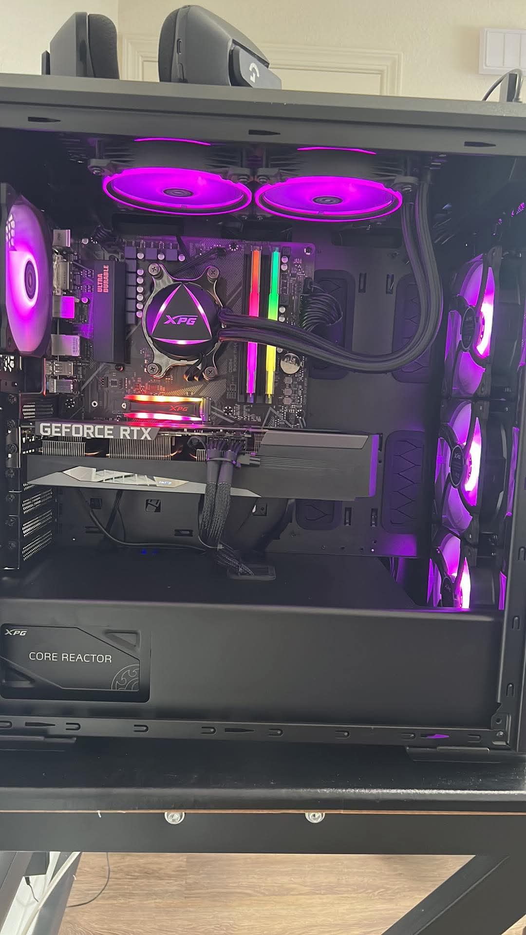 PC Gamer RTX 3060 12 GB