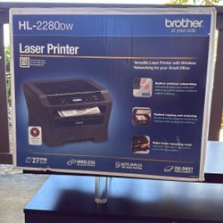 Laser Printer, HL-2280DW