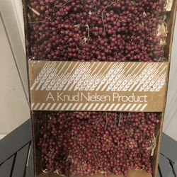 Dried Flowers (Berries)