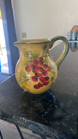 Pitcher