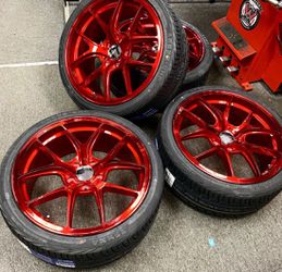19 inch Rim 5x112 5x114 5x120 (Only 50 down payment / no credit check )