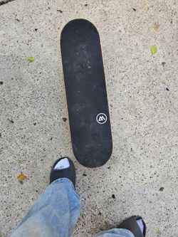 Skateboard