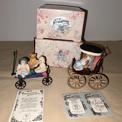 JAN HAGARA COLLECTABLES SET (New)