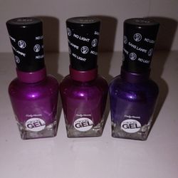 Sally Hansen miracle GEL Bundle